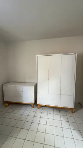 Guarda Roupa e cômoda