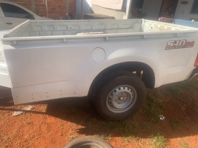 Carretinha S10
