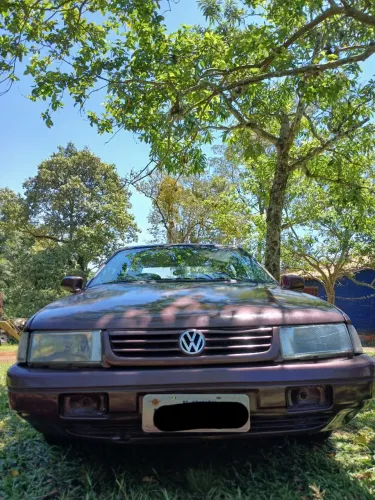 Volkswagen Santana CLI /CL /C 1.8/2.0 /SU 2.0 2p/4p (álcool) 1994