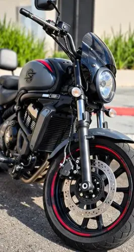 Kawasaki Vulcan S 650 - Modelo 2025