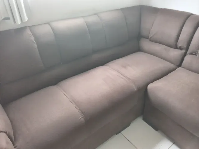 Vende um sofá