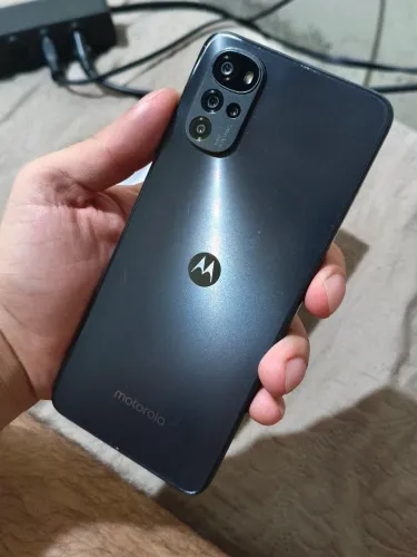 Celular moto g22