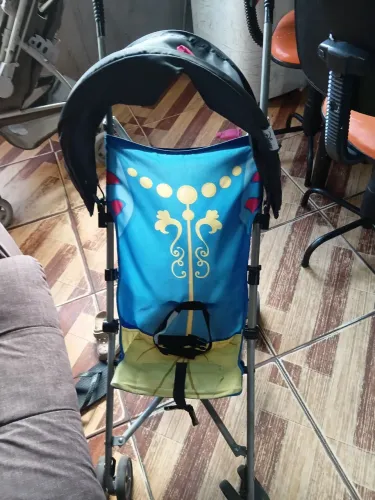 Carrinhos bebê usados bom uso 