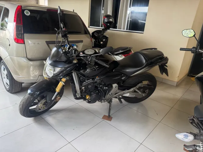 Cb 600 hornet