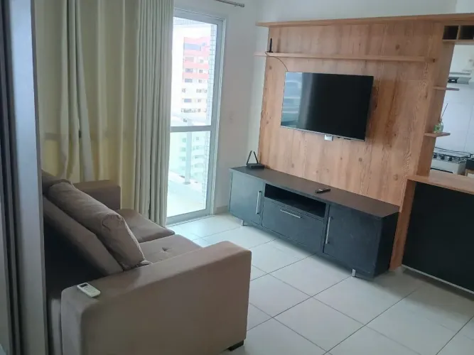 LOFT À VENDA ED. MANDARIM - 50m² - MOBILIADO - UMARIZAL