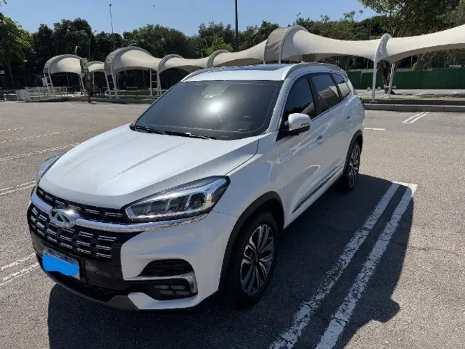 Chery Tiggo 8 TXS 1.6 Turbo Tgdi AUT 2022