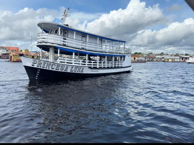 BARCO COMPLETO..
