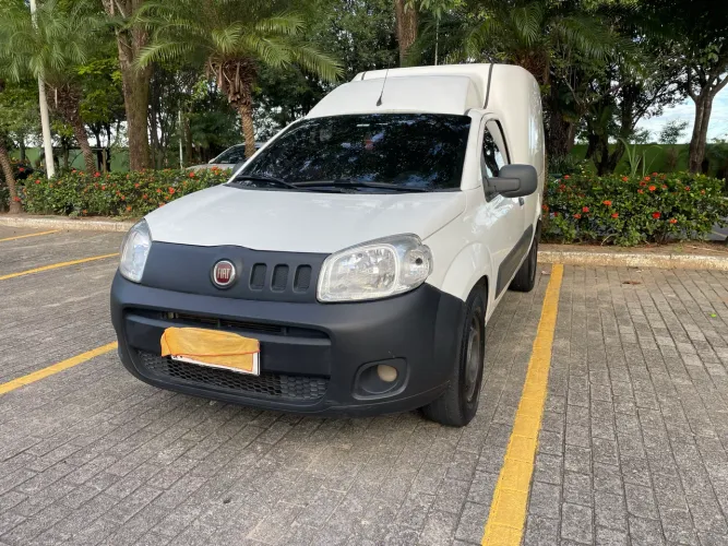 Fiat Fiorino Furgão EVO 1.4 Flex 8V 2P 2016
