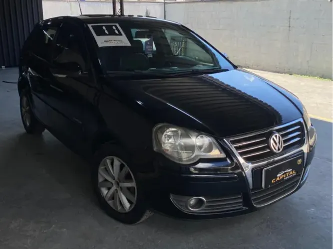 Volkswagen Polo Sportline 1.6 MI Total Flex 8V 5P 2011