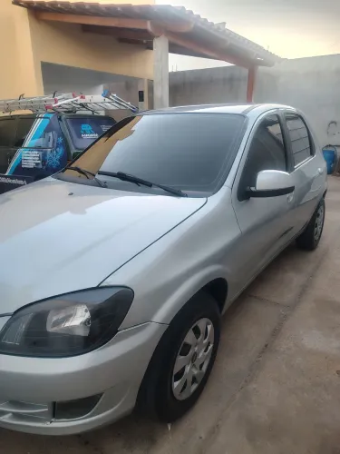 Chevrolet Celta Spirit/ LT 1.0 MPFI 8V Flexp. 5P 2012