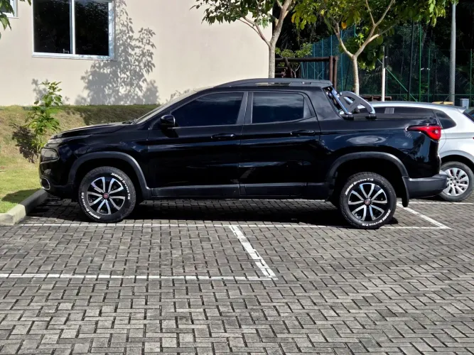 Fiat Toro Opening Edition 1.8 16V Flex Aut. 2017