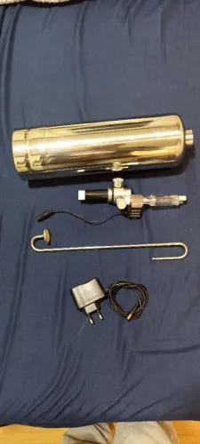 Kit CO2 para Aquário