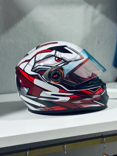 Capacete LS2 Xdron modelo novo