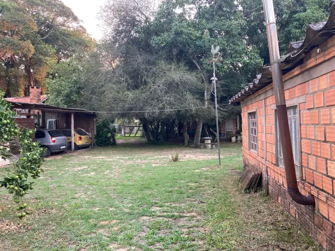 Sítio em condomínio Águas Claras