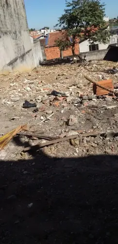 TERRENO 5 X 33 para venda possui 165 m² Jardim São José Leste - São José dos Campos - SP