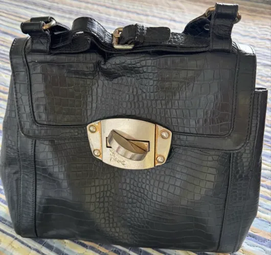 Bolsa Arezzo Original em Couro