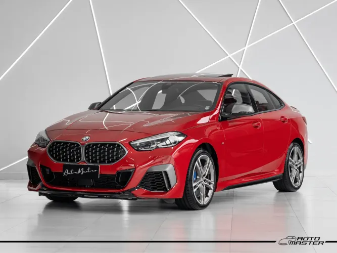 BMW M235I Xdrive Gran Coupé 2.0 AUT 2022