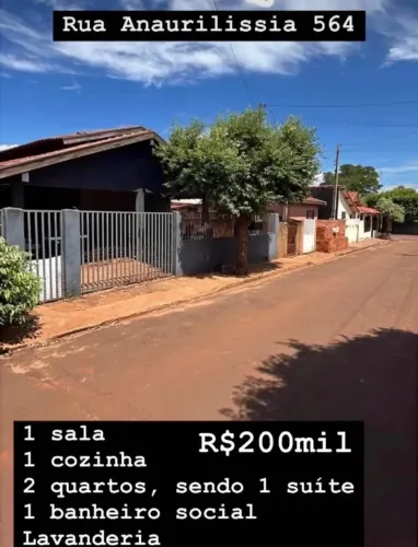 VENDE-SE CASA