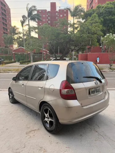 Honda Fit LXL 1.4/ 1.4 Flex 8v/16v 5P Mec. 2004