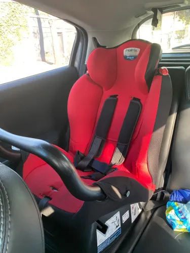 Cadeira criança para carro matrix burigotto 