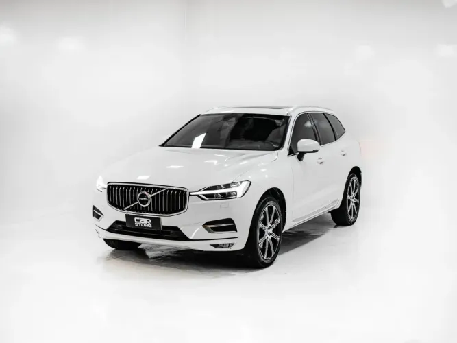Volvo XC-60 XC 60 D-5 Inscript 2.0 AWD Diesel 5P 2019