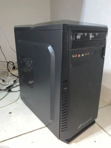 computador desktop intel core i5 8gb ram preto