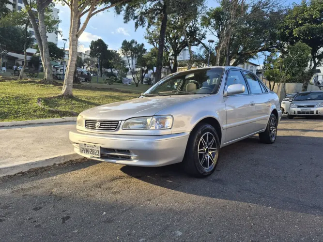 Toyota Corolla XEI 1.8/1.8 Flex 16V Aut. 2000