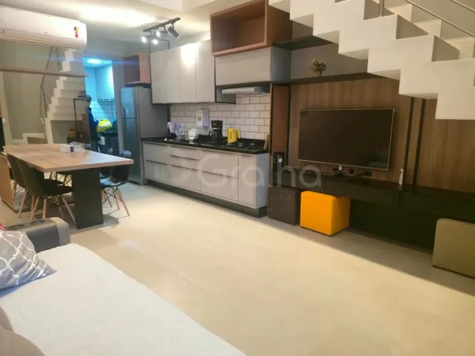 Apartamento de 57,44m² com 1 suite em Jurerê