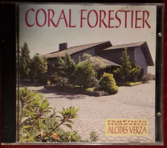CD Coral Forrestier