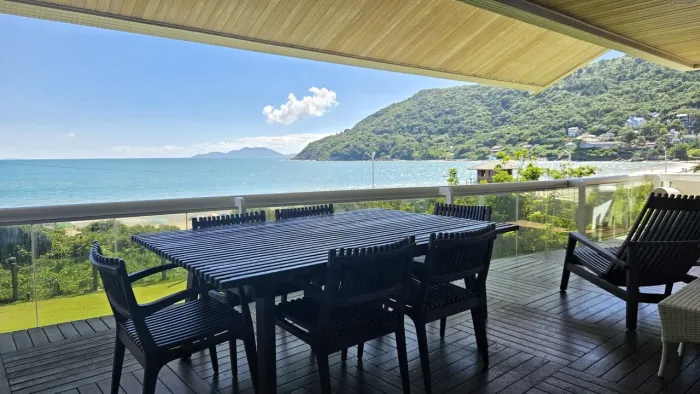 Cobertura para Venda em Florianópolis, Lagoinha do Norte, 5 dormitórios, 5 suítes, 7 banhe