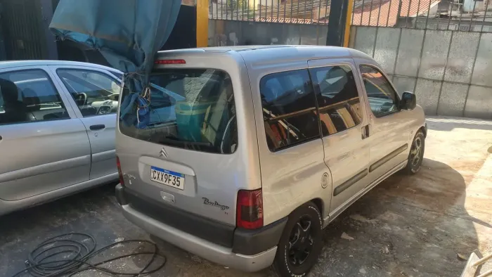 Citroen Berlingo Multspace GLX 1.8i 4P 2001