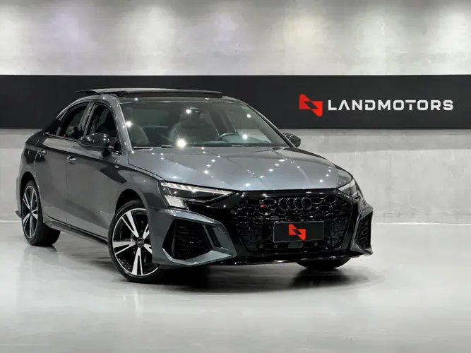 Audi A3 Sedan Performance 2.0 TFSI S-tronic 2022