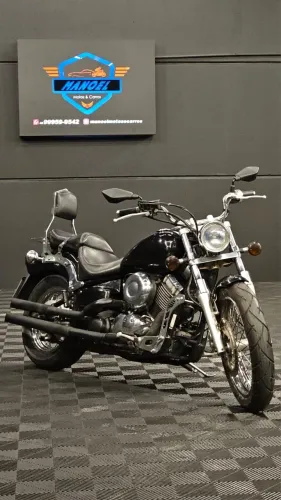 XVS 650 DRAG STAR