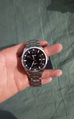 relógio orient semi novo