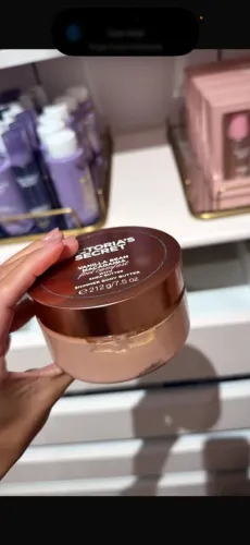 Manteiga Corporal Victoria?s Secret 212g Importada Original ?