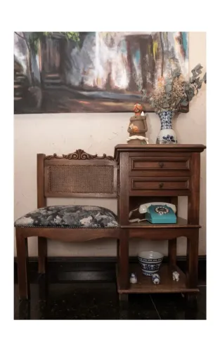 MOVEL MADEIRA NOBRE