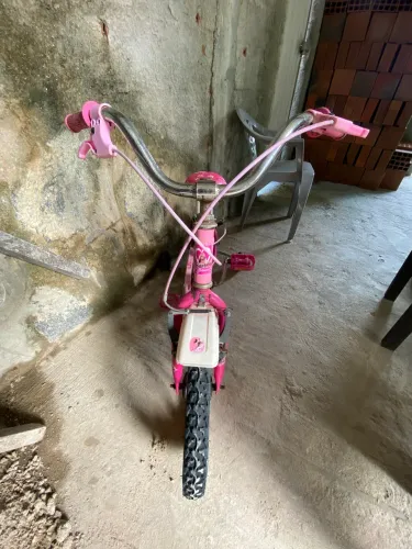 Bicicleta infantil Caloi 
