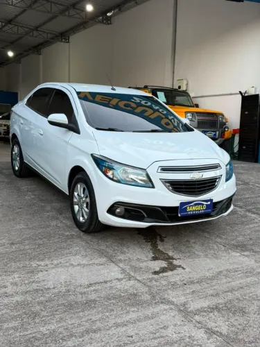 Chevrolet Prisma Sed. LTZ 1.4 8V Flexpower 4P 2014