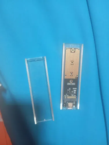 Case para nvme M2