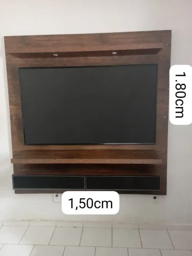 Painel grande para tv ate 65p