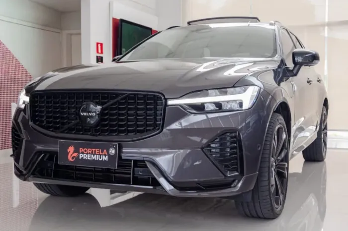Volvo XC-60 T-8 Ultim.dark 2.0 AWD (híbrido) 2023