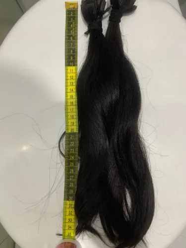Cabelo humano mega hair