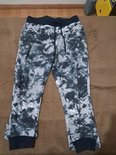 Calça camuflada moletom (unisex)