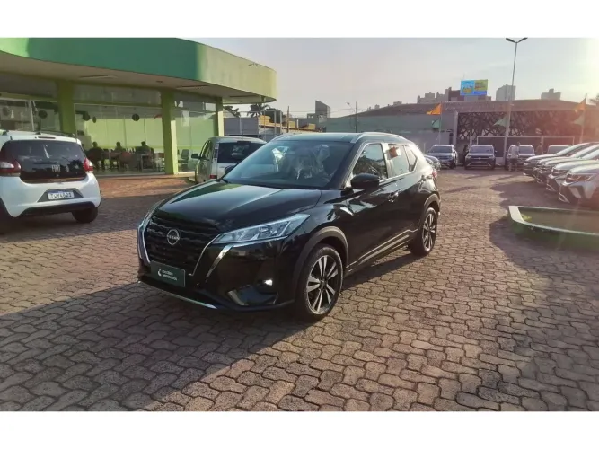 Nissan Kicks Advance 1.6 16V Flex AUT 2024