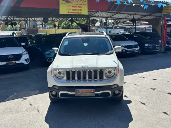 Jeep Renegade Limited 2.0 4X4 TB Diesel Aut. 2018