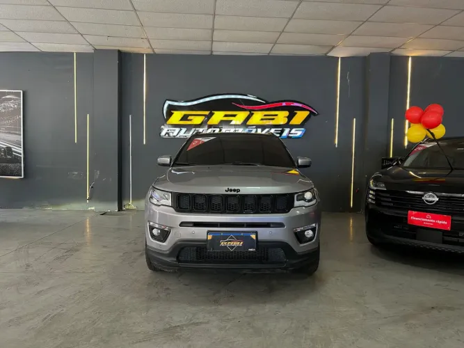 Jeep Compass Longitude 2.0 4X4 Dies. 16V Aut. 2021