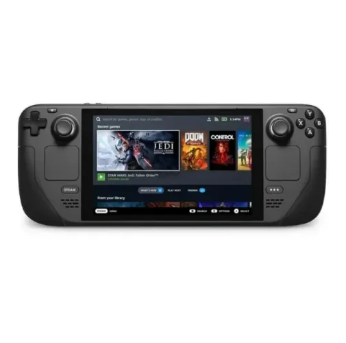 CONSOLE VALVE STEAM DECK LCD 256GB