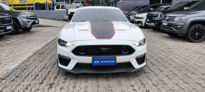 Ford Mustang Mach 1 5.0 V8 2021