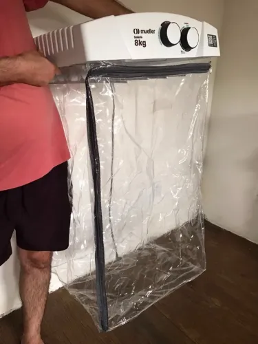 Secadora Mueller Solaris 8kg