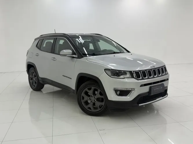 Jeep Compass 2017